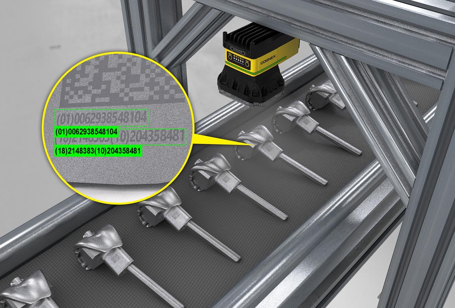 vision cognex