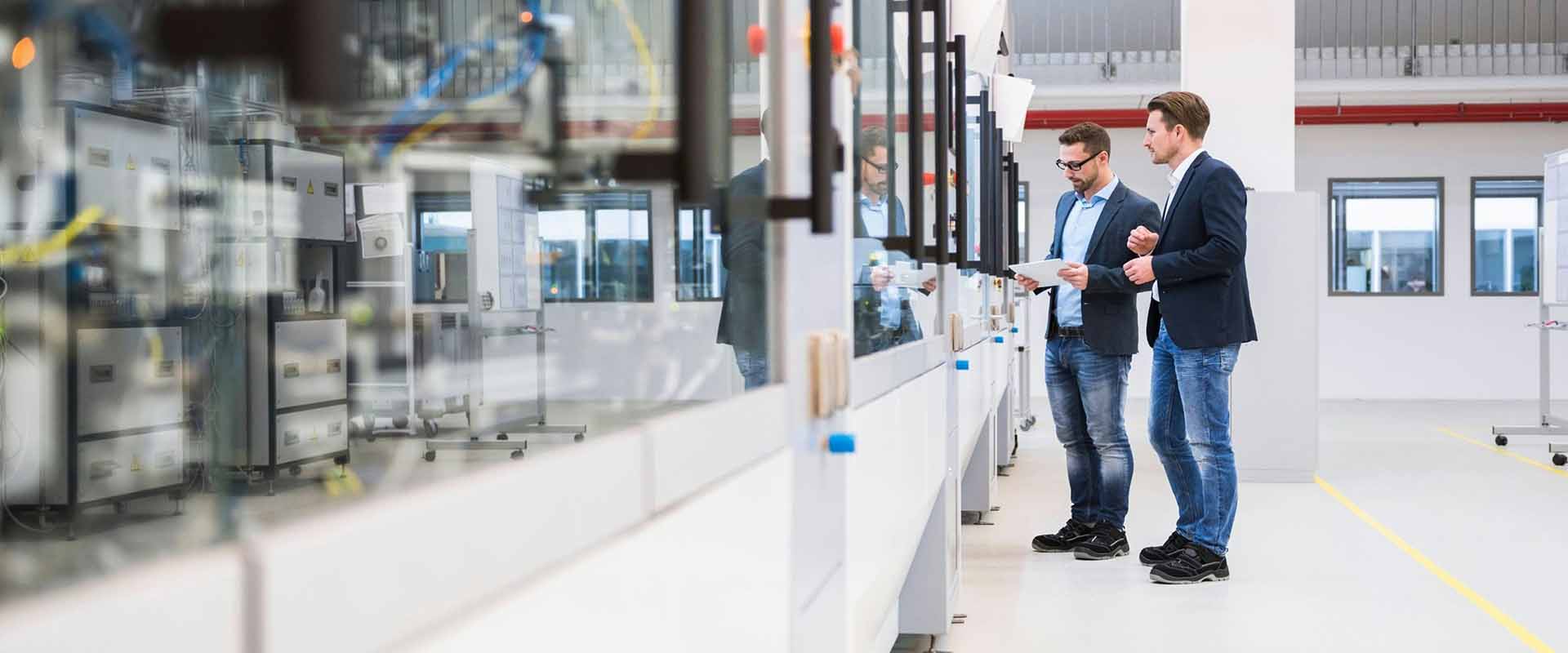 GTS Automatizări — furnizor MRO industrial, outsourcing piese de schimb și automatizări